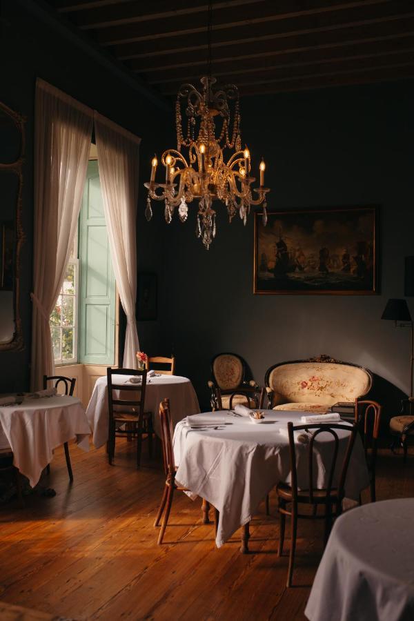 Hotel Emblematico La Casa De Los Naranjos Арія Екстер'єр фото