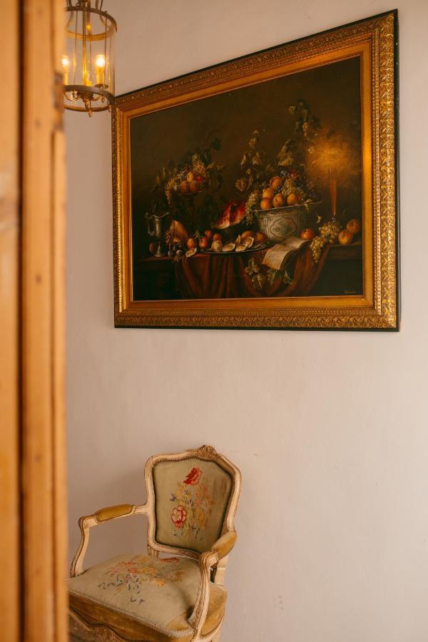 Hotel Emblematico La Casa De Los Naranjos Арія Екстер'єр фото