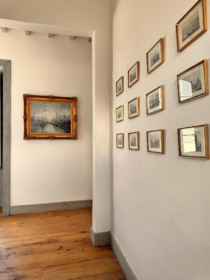 Hotel Emblematico La Casa De Los Naranjos Арія Екстер'єр фото