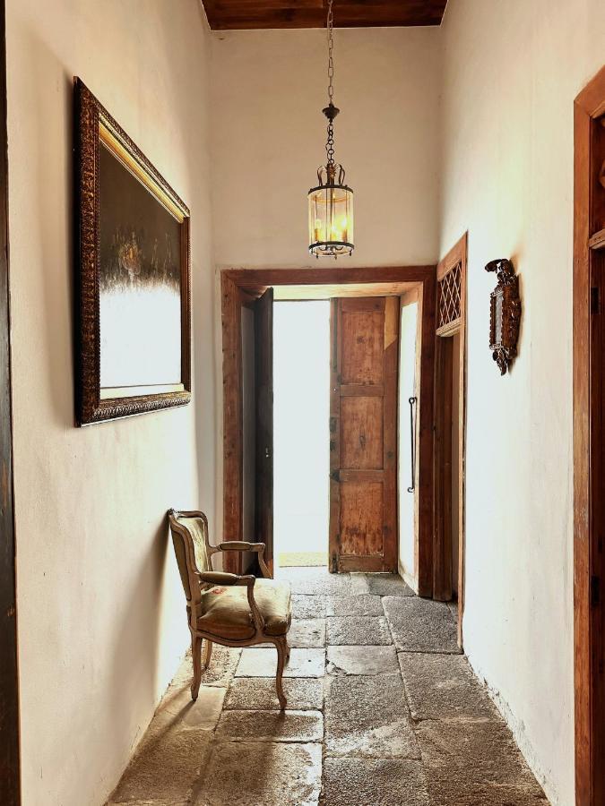 Hotel Emblematico La Casa De Los Naranjos Арія Екстер'єр фото